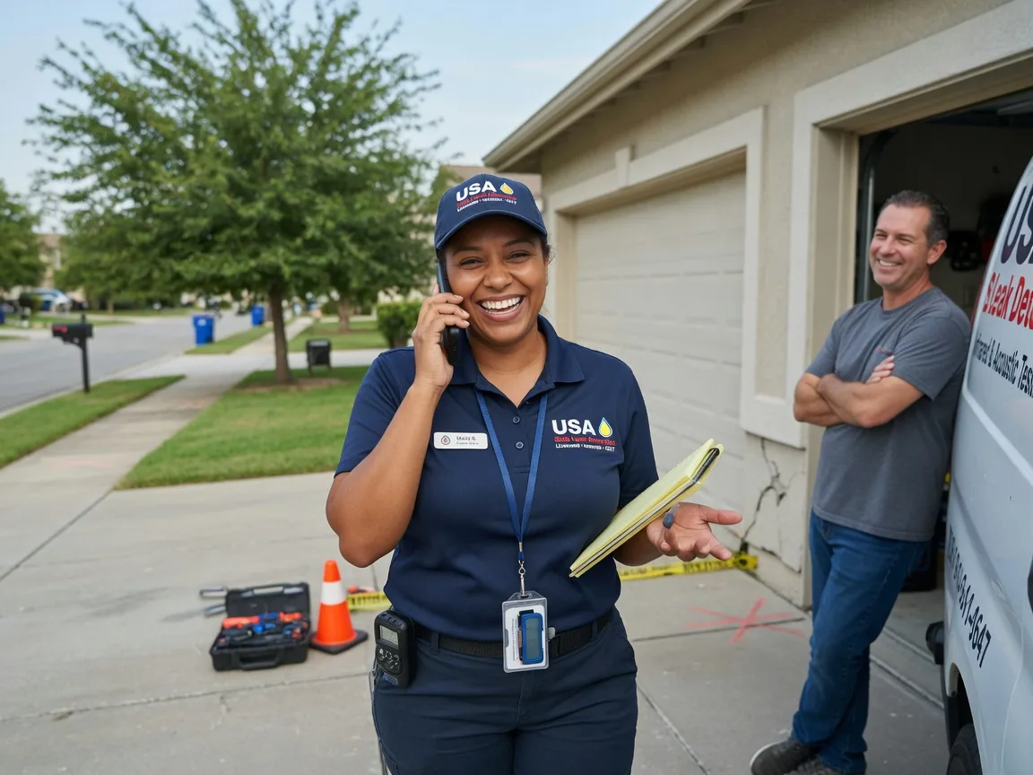 Slab Leak Repair Colleyville, TX FAQs